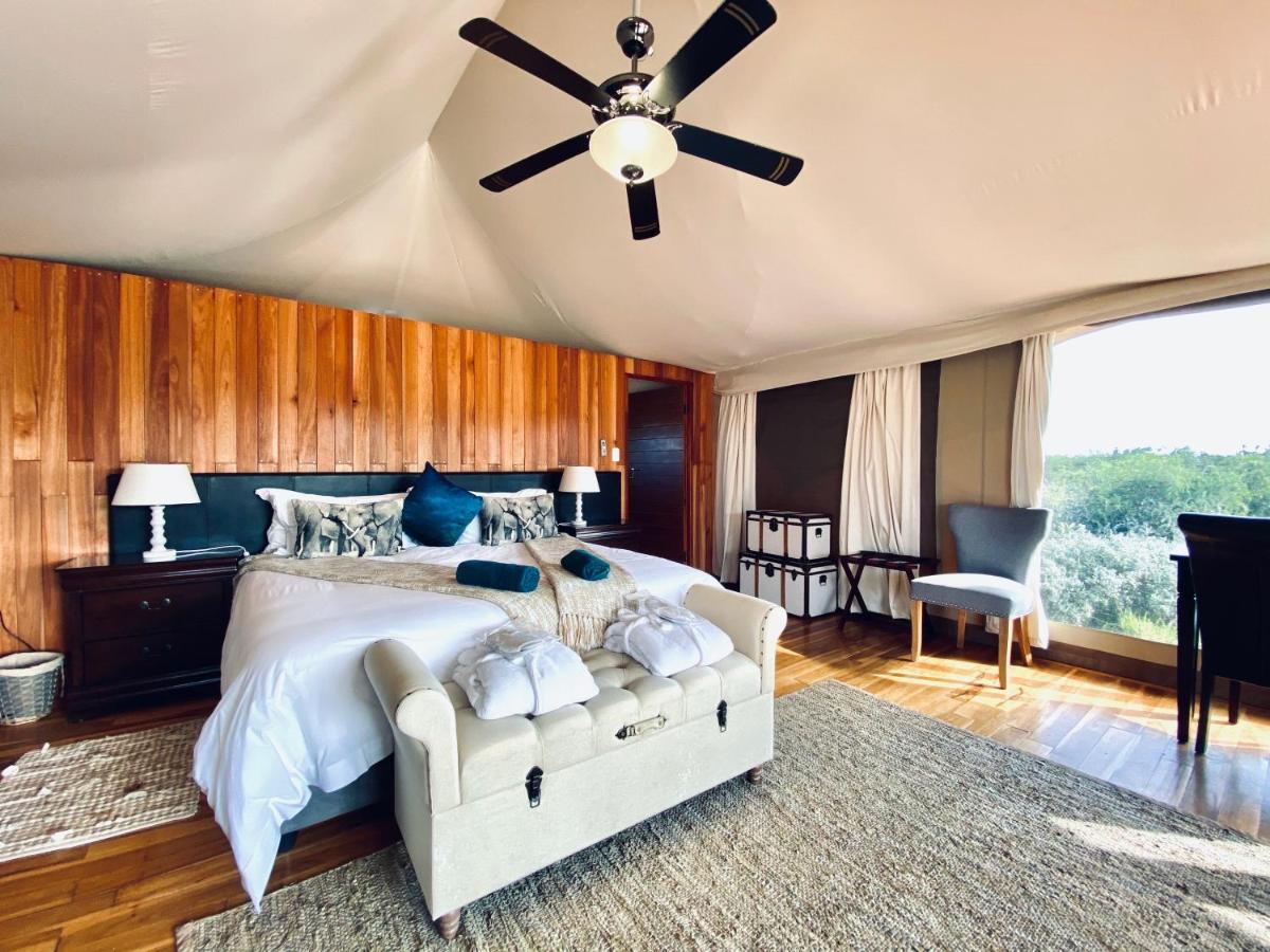 Parkview Safari Lodge Колчестер Экстерьер фото