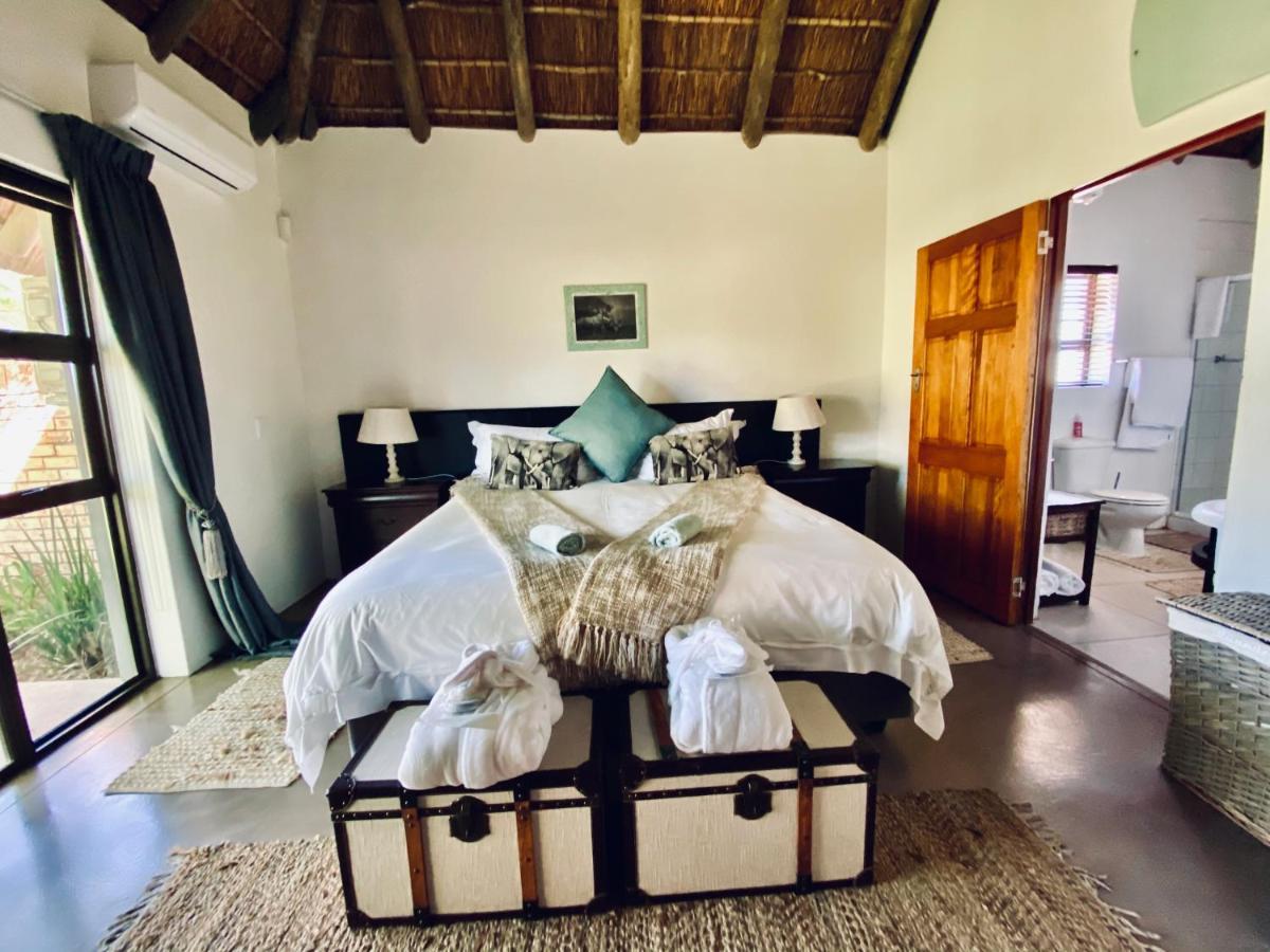 Parkview Safari Lodge Колчестер Экстерьер фото