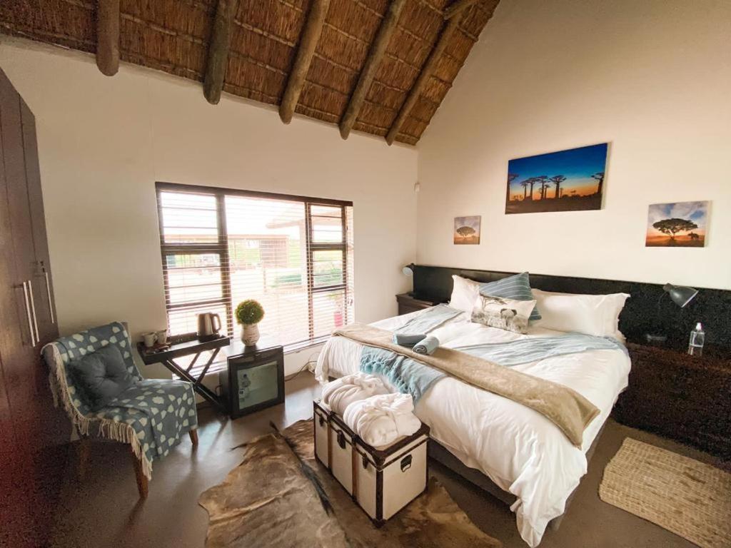 Parkview Safari Lodge Колчестер Экстерьер фото