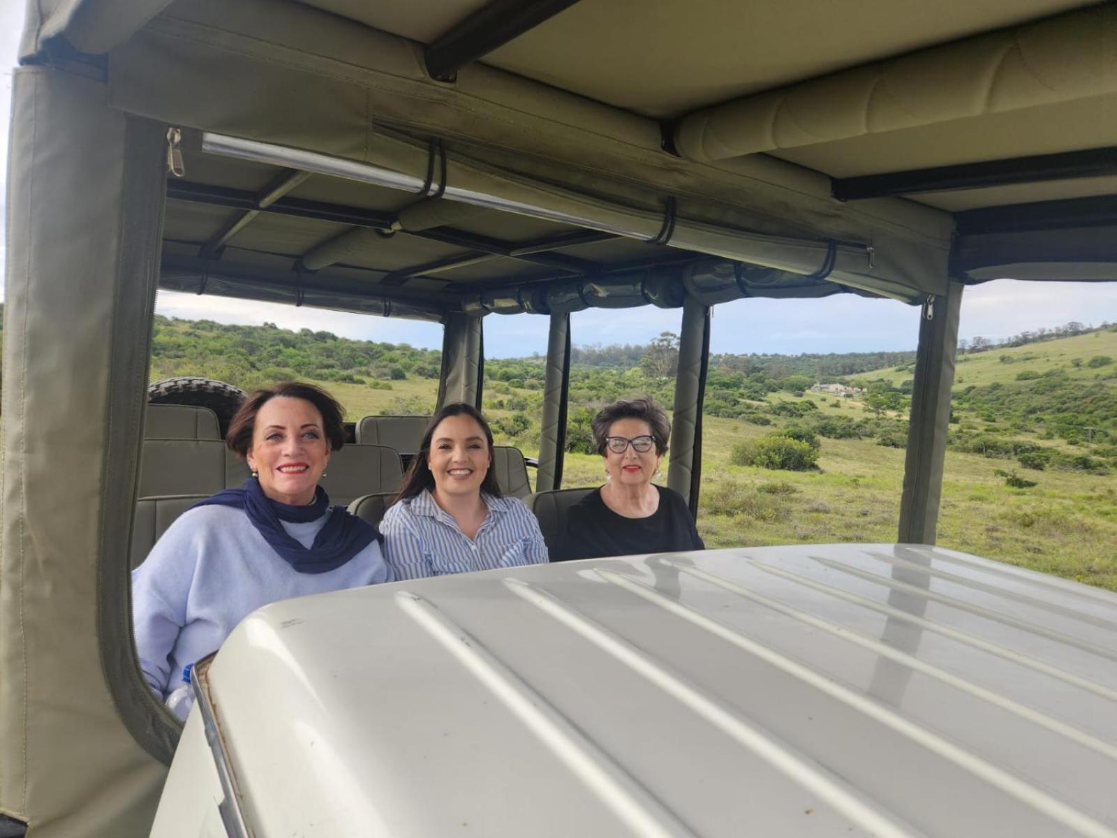Parkview Safari Lodge Колчестер Экстерьер фото