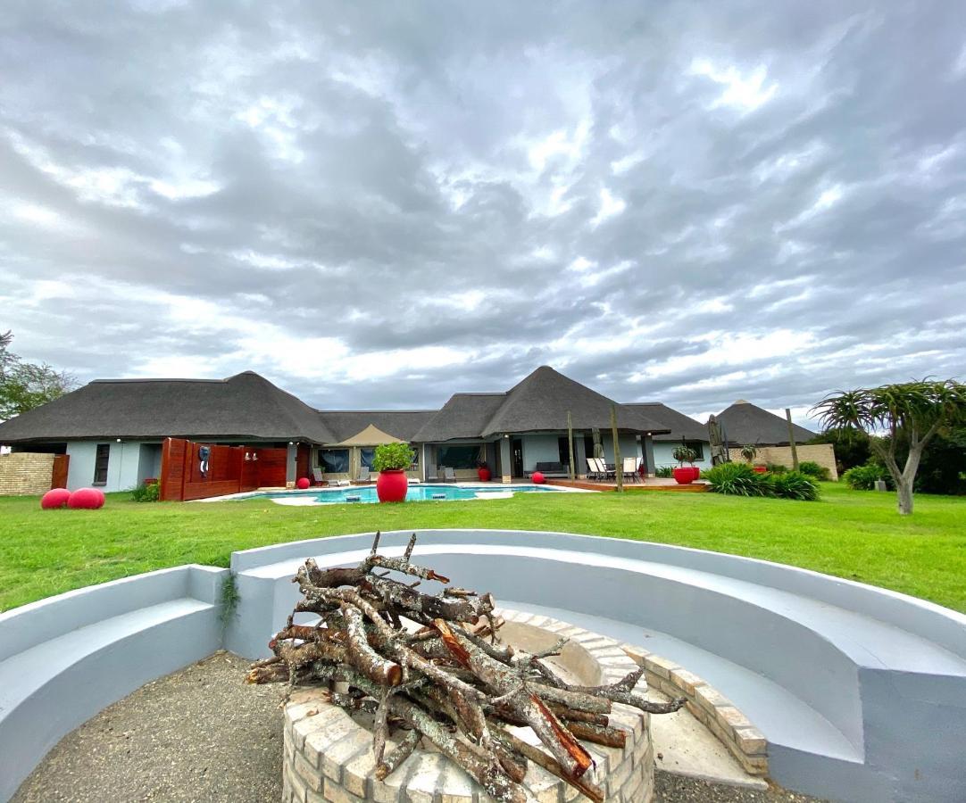 Parkview Safari Lodge Колчестер Экстерьер фото